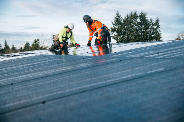 Trusted Flat Roof Repair service in Vernon, NJ - Ben Roofing and Steel LLC
